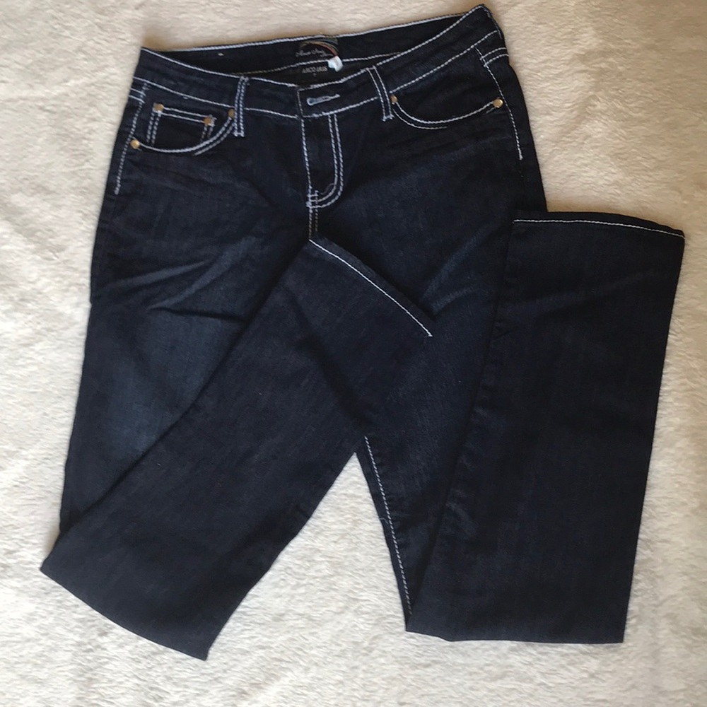 Dark Blue Jeans